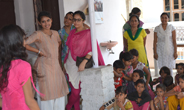 Apne Aap My students at my dance workshop 11
