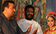 Dance Award from Sunnyvale Hindu Temple -Natya Mayuri-