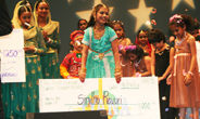 Dance First Place California State $1000 win!