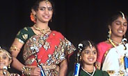 Fashion Show First Place Best of Andhra Paradesh TV 9 Competitions