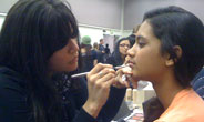 Fashion Show Getting Ready 2