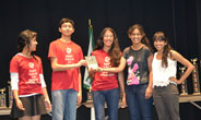 Future Problem Solving First Place State Bowl