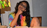 Sindhu Contemplating 
