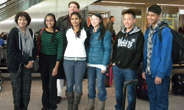 University of Cambridge International Conference. TheTriple Helix Harker School  JPG